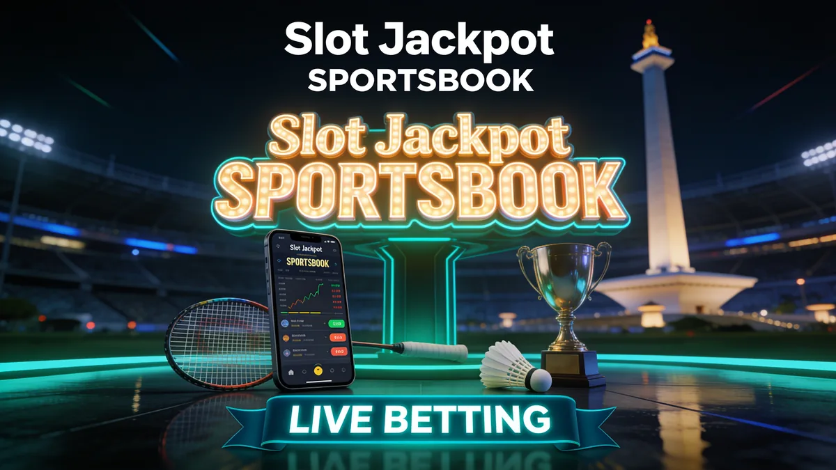 Fitur Utama Aplikasi Slot Jackpot ā slot jackpot di Indonesia